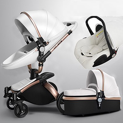 Multi-purpose Luxury Baby Stroller